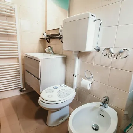 Al Borgo Sweet - Lakeside Leisure & Business Apartment Stresa